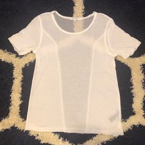 Koral Mesh Top